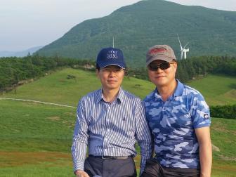 대관령양떼목장(2016. 5. 21.)